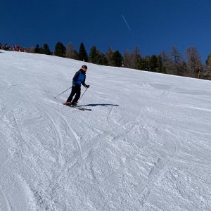 Lyžařský kurz kvinty a 1. ročníku v Rakousku