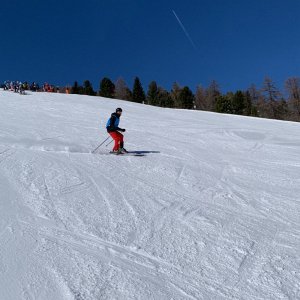 Lyžařský kurz kvinty a 1. ročníku v Rakousku