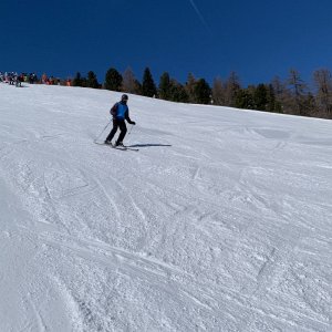 Lyžařský kurz kvinty a 1. ročníku v Rakousku