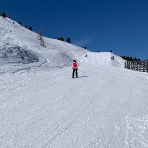 Lyžařský kurz kvinty a 1. ročníku v Rakousku