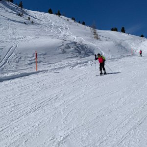Lyžařský kurz kvinty a 1. ročníku v Rakousku