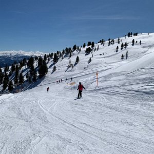 Lyžařský kurz kvinty a 1. ročníku v Rakousku