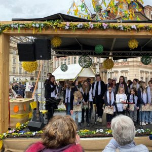 Koncert sboru Aglaia