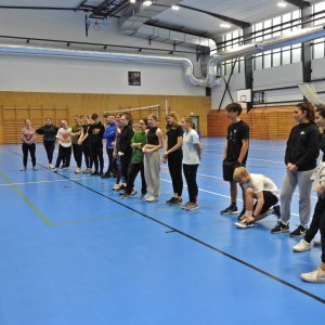 Zahraniční výměna: IR a IT na Dobříši