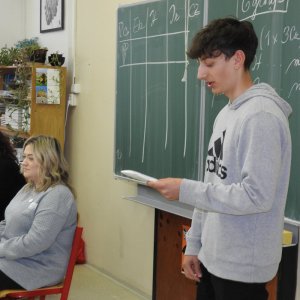 Návštěva z Irska a Itálie
