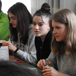 Návštěva z Irska a Itálie