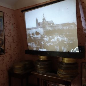 Prima na Pražském hradě