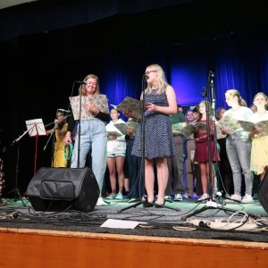 Studentský koncert