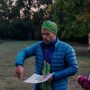 DÁŠEŇKA – přebor školy v OB 
