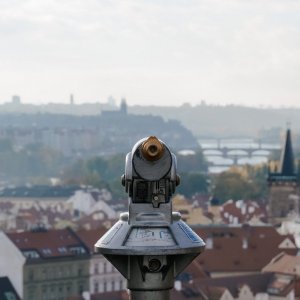 Praha anglicky