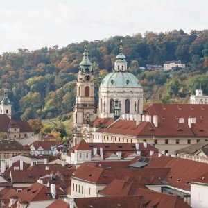 Praha anglicky