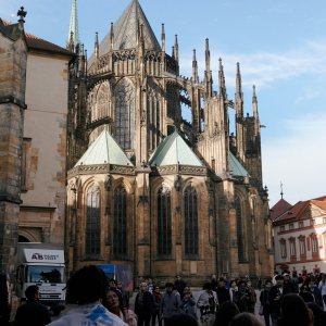 Praha anglicky