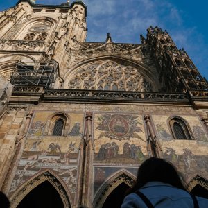 Praha anglicky