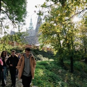Praha anglicky
