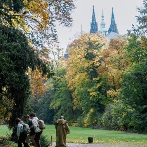 Praha anglicky