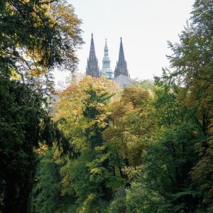 Praha anglicky