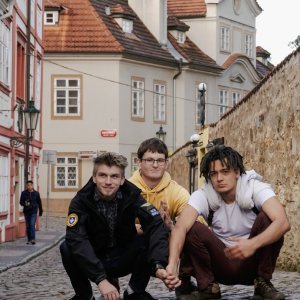 Praha anglicky