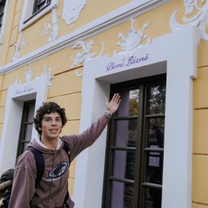 Praha anglicky