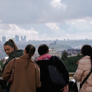 Praha anglicky