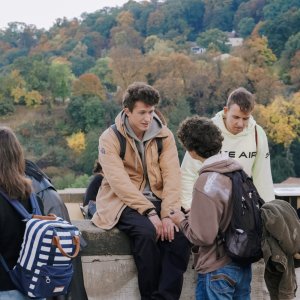 Praha anglicky