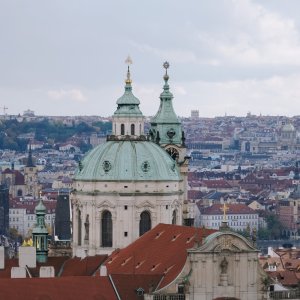 Praha anglicky