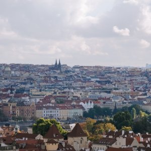 Praha anglicky