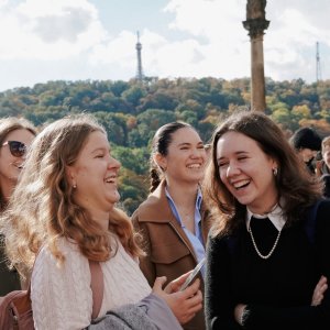 Praha anglicky