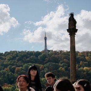 Praha anglicky