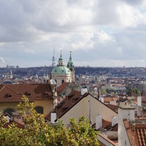 Praha anglicky
