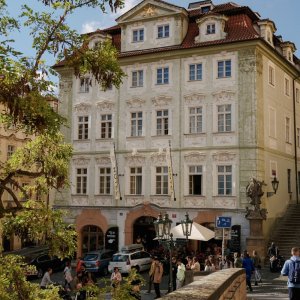 Praha anglicky
