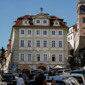 Praha anglicky