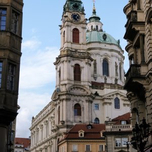 Praha anglicky