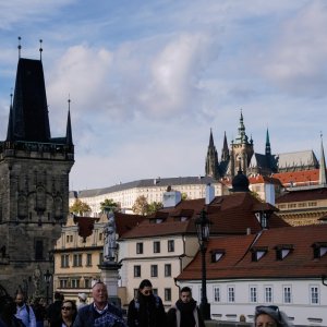 Praha anglicky