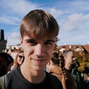 Praha anglicky