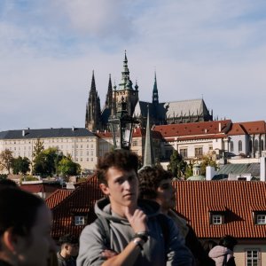 Praha anglicky