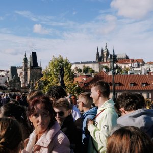 Praha anglicky