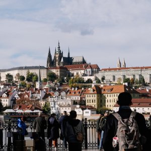 Praha anglicky