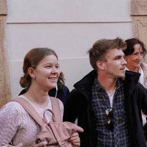 Praha anglicky