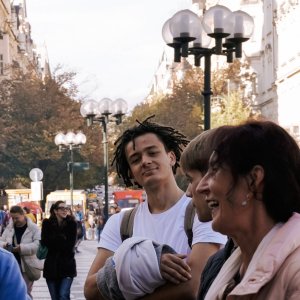 Praha anglicky