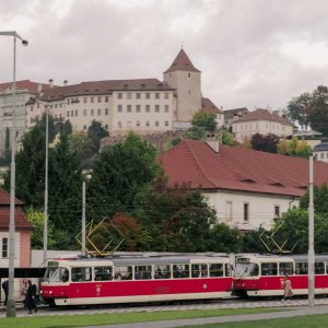 Praha anglicky