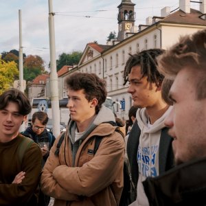 Praha anglicky