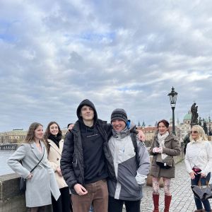 Praha anglicky II