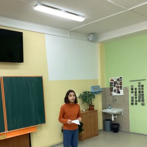 Literární dopoledne