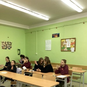 Literární dopoledne