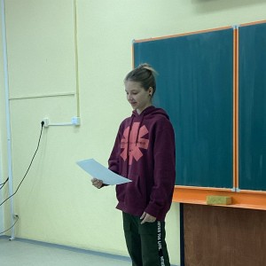 Literární dopoledne