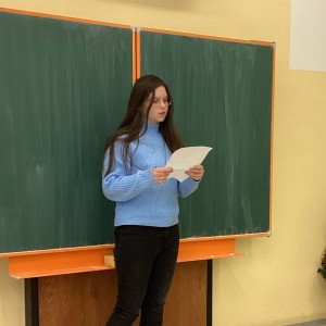 Literární dopoledne
