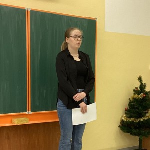 Literární dopoledne