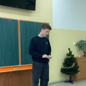 Literární dopoledne