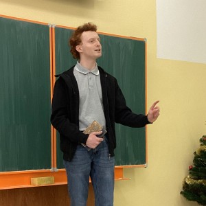 Literární dopoledne
