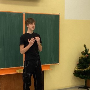 Literární dopoledne